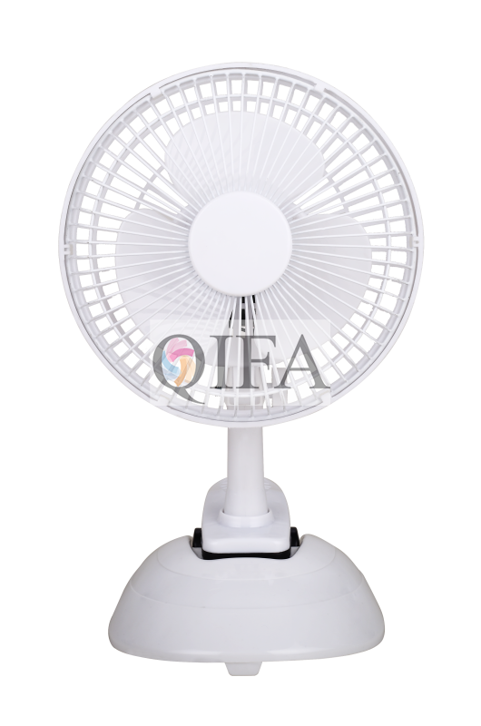 2 in 1 table fan and clip fan