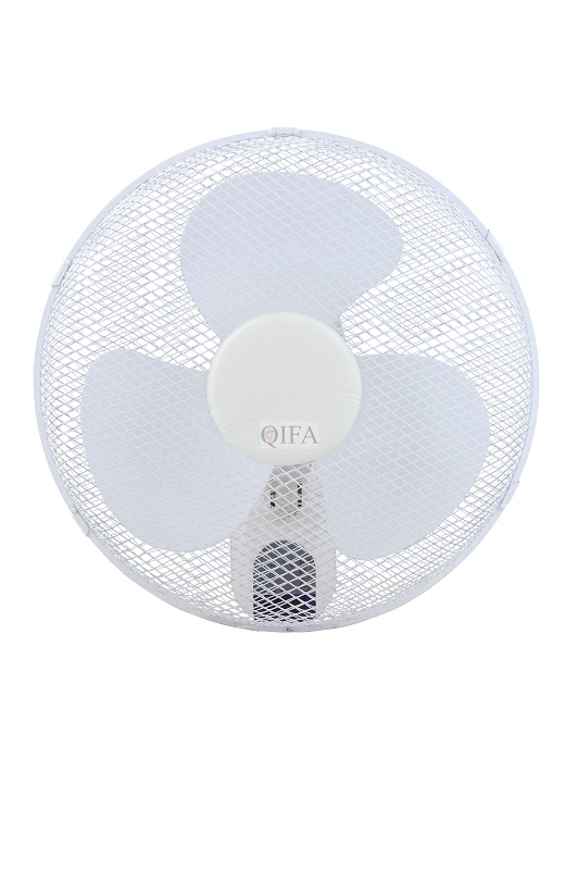 Wall fan with remote 16"