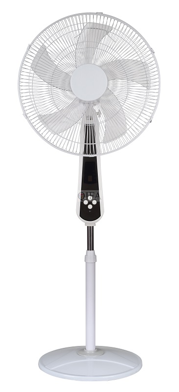 Stand fan with remote 45CM