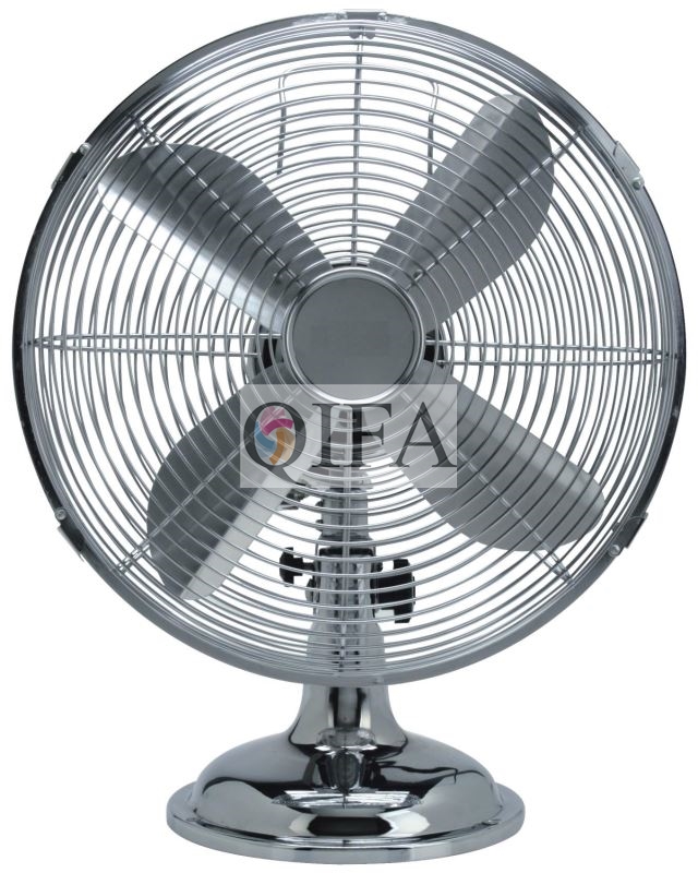 Classic Metal Table Fan