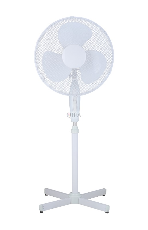 40CM Pedestal Fan With Lamp, Lighting