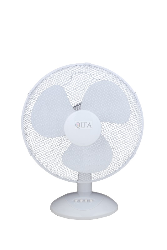 Oscillating table fan,  table fan for bedroom