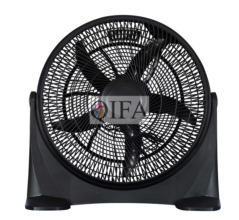 Powerful box fan 20 inch