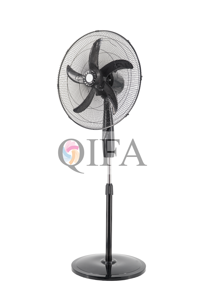 Pedestal fan 450mm, high speed stand fan