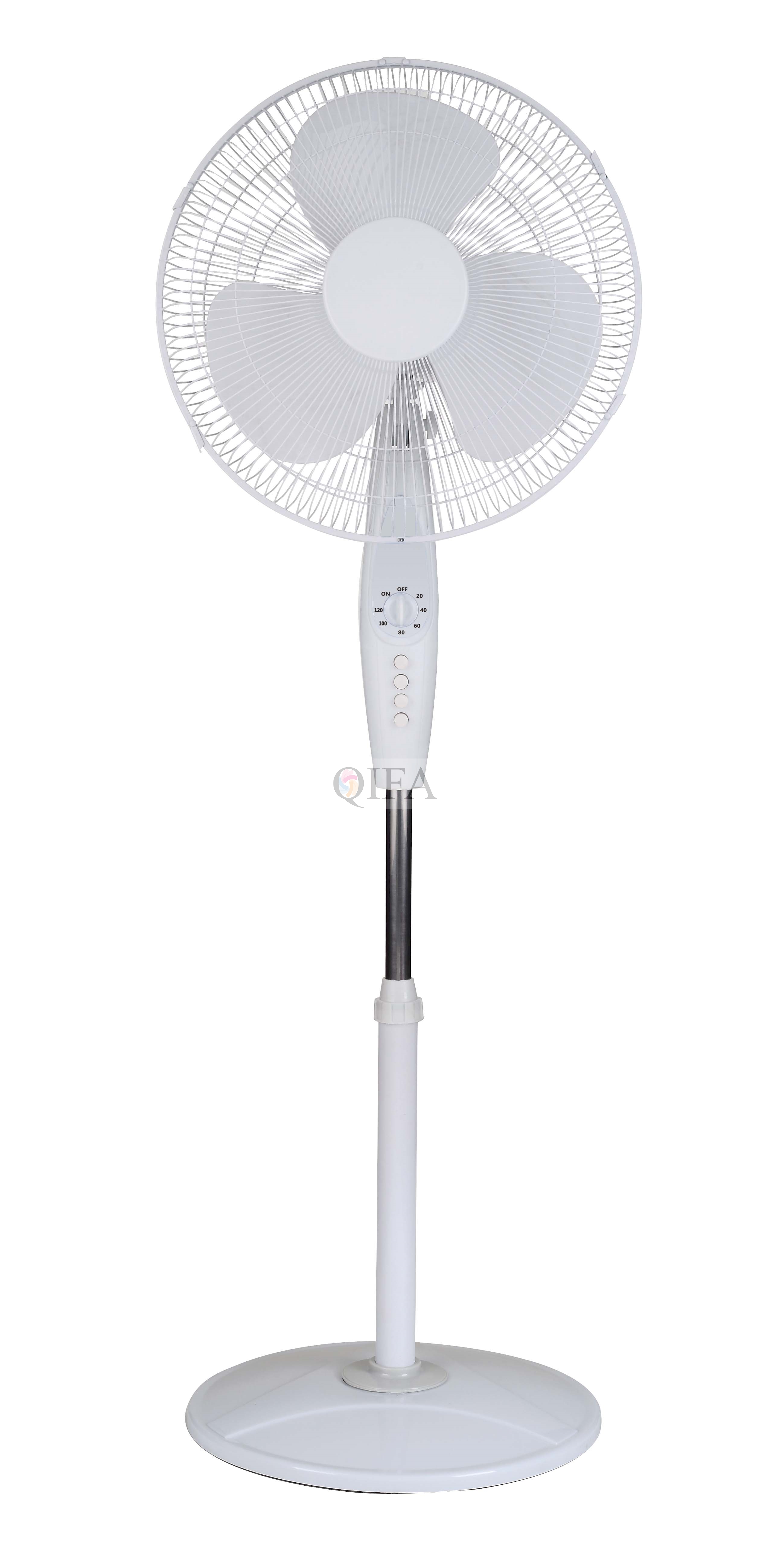 Pedestal fan 40cm, stand fan home depot