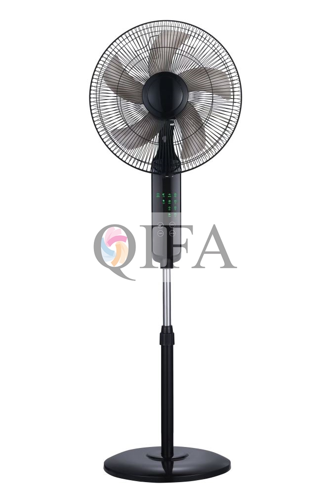 Remote control pedestal fan 2 in 1