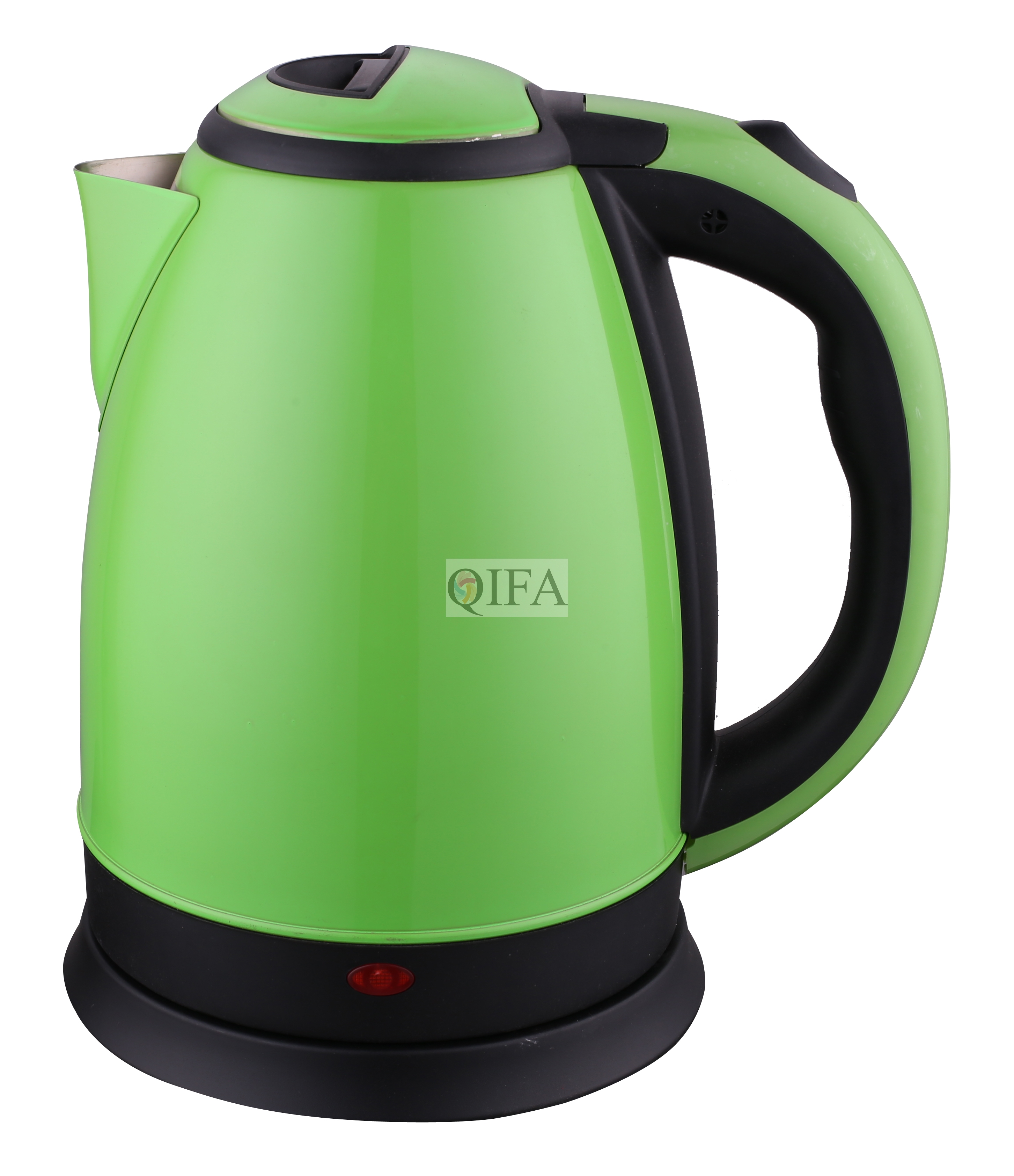 Colorful electric kettle