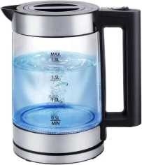 Glass electric kettle 